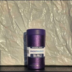 Frost Buddy Universal 10in1 Purple Glitz